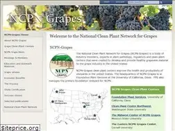 Sites similar to ncpngrapes.org