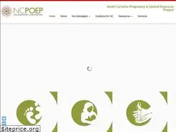 Sites similar to ncpoep.org