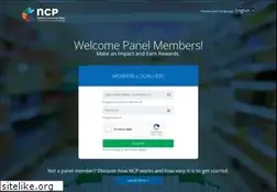 Sites similar to ncponline.com