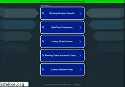 Sites similar to ncpowerball.com