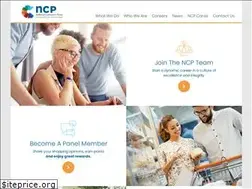 Sites similar to ncppanel.com