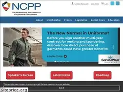 Sites similar to ncppassociation.org