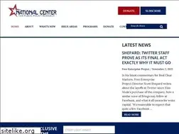 Sites similar to ncppr.com