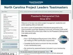 Sites similar to ncprojectleaderstmc.org