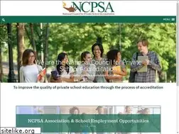 Sites similar to ncpsa.org