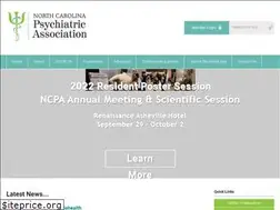 Sites similar to ncpsychiatry.org