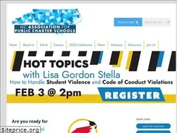 Sites similar to ncpubliccharters.org