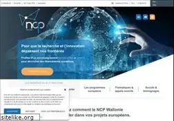 Sites similar to ncpwallonie.be