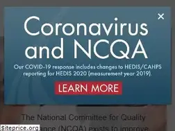 Sites similar to ncqa.org
