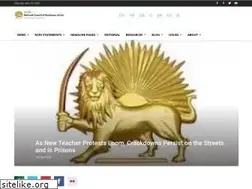 Sites similar to ncr-iran.org