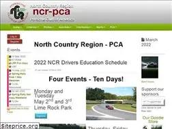 Sites similar to ncr-pca.org