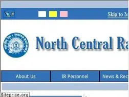 Sites similar to ncr.indianrailways.gov.in