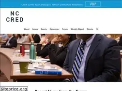 Sites similar to ncracialjustice.org