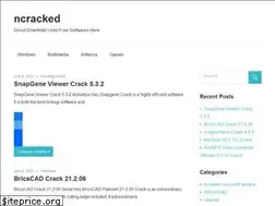 Sites similar to ncracked.com