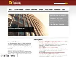 Sites similar to ncrainc.org