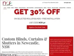 Sites similar to ncrblinds.com.au