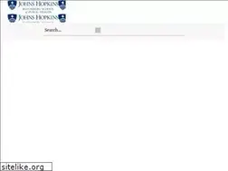 Sites similar to ncrc.jhsph.edu