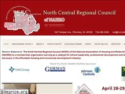 Sites similar to ncrcnahro.org
