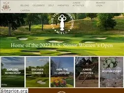 Sites similar to ncrcountryclub.com