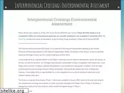Sites similar to ncrcrossings.ca