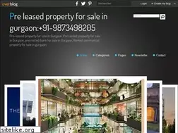 Sites similar to ncrdelhiproperties.over-blog.com