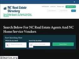 Sites similar to ncrealestatedirectory.com