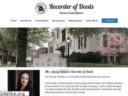 Sites similar to ncrecorder.org