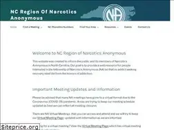Sites similar to ncregion-na.org