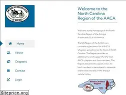 Sites similar to ncregionaaca.com