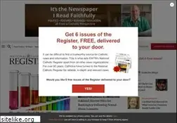Sites similar to ncregister.com