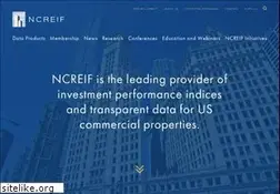 Sites similar to ncreif.org