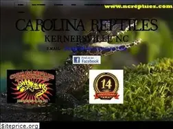 Sites similar to ncreptiles.com