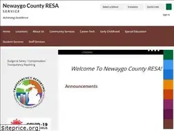 Sites similar to ncresa.org