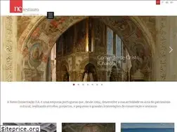 Sites similar to ncrestauro.pt