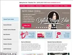 Sites similar to ncretiket.com