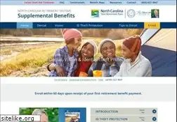 Sites similar to ncretiree.com