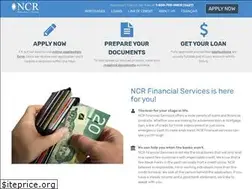 Sites similar to ncrfinancialservices.com