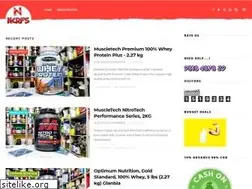 Sites similar to ncrfoodsupplements.in