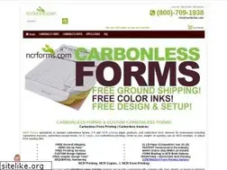 Sites similar to ncrforms.com