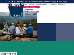 Sites similar to ncrgea.com