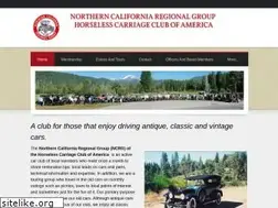 Sites similar to ncrghcca.com