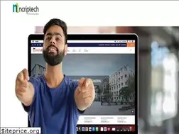 Sites similar to ncriptech.com