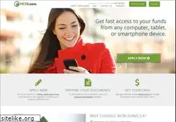 Sites similar to ncrloans.ca