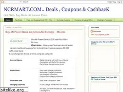Sites similar to ncrmart.blogspot.in