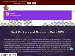 Sites similar to ncrpackersmovers.in