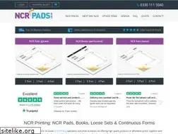 Sites similar to ncrpads.co.uk