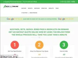 Sites similar to ncrprintonline.co.uk