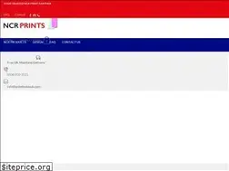 Sites similar to ncrprints.co.uk