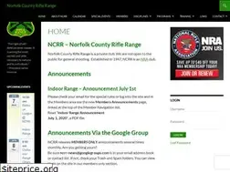 Sites similar to ncrr.net
