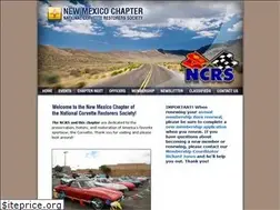 Sites similar to ncrsnm.com